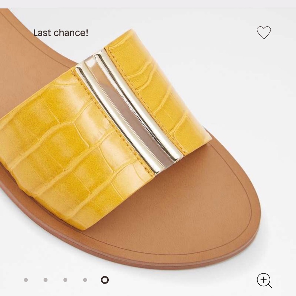 ALDO slides